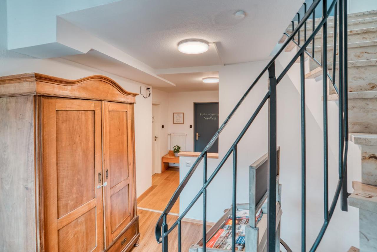 Ferienwohnung Wendelstein Киферсфельден Экстерьер фото