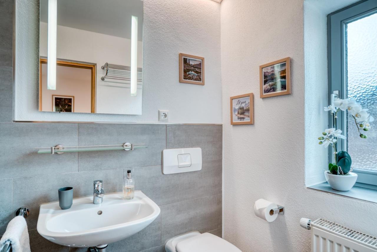 Ferienwohnung Wendelstein Киферсфельден Экстерьер фото